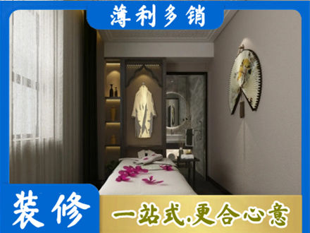 黄石正规衣帽间装修